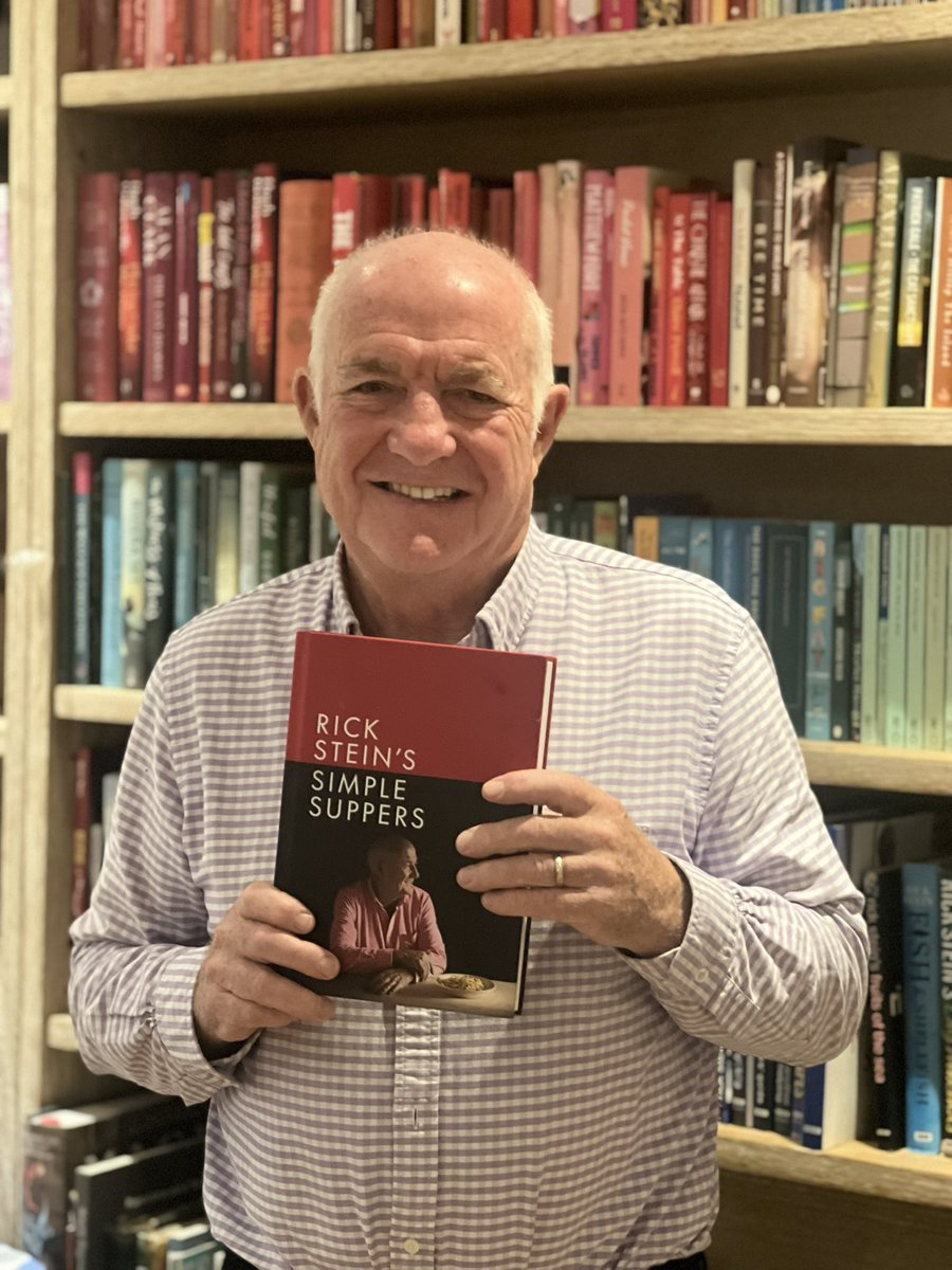 Rick_Stein tweet picture