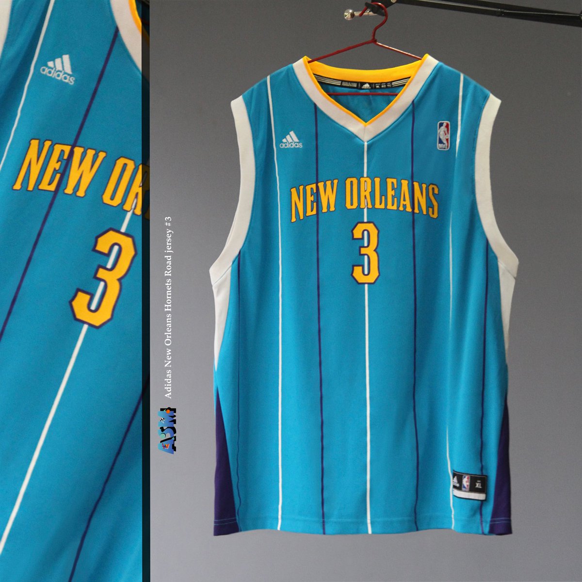 Abhay_Siby_'s tweet image. A few more.
Adidas New Orleans Pelicans Chris Paul #3
Adidas GO TO tee San Antonio Spurs Tim Duncan #21
Adidas soul swingman Phoenix Suns Jason Kidd #32
Photos by Abhay Siby Mathew.
#Nba #Nbaindia #India #Abhaysiby #Abhay #Nbajersey #nbabasketball #Cp3 #Spurs #Suns #A8M #Jerseys