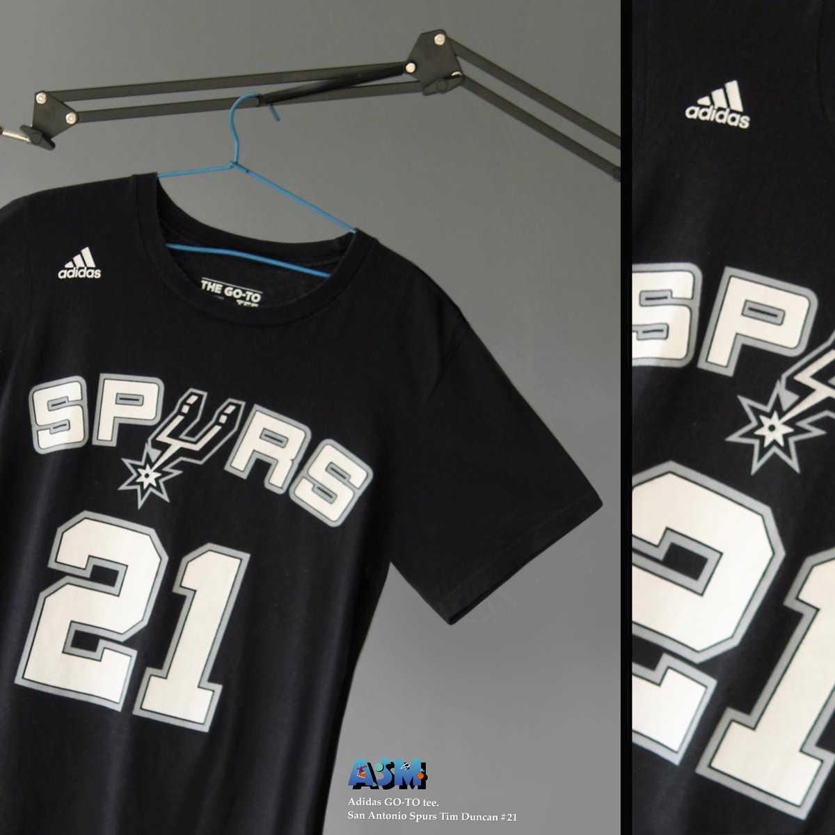 Abhay_Siby_'s tweet image. A few more.
Adidas New Orleans Pelicans Chris Paul #3
Adidas GO TO tee San Antonio Spurs Tim Duncan #21
Adidas soul swingman Phoenix Suns Jason Kidd #32
Photos by Abhay Siby Mathew.
#Nba #Nbaindia #India #Abhaysiby #Abhay #Nbajersey #nbabasketball #Cp3 #Spurs #Suns #A8M #Jerseys