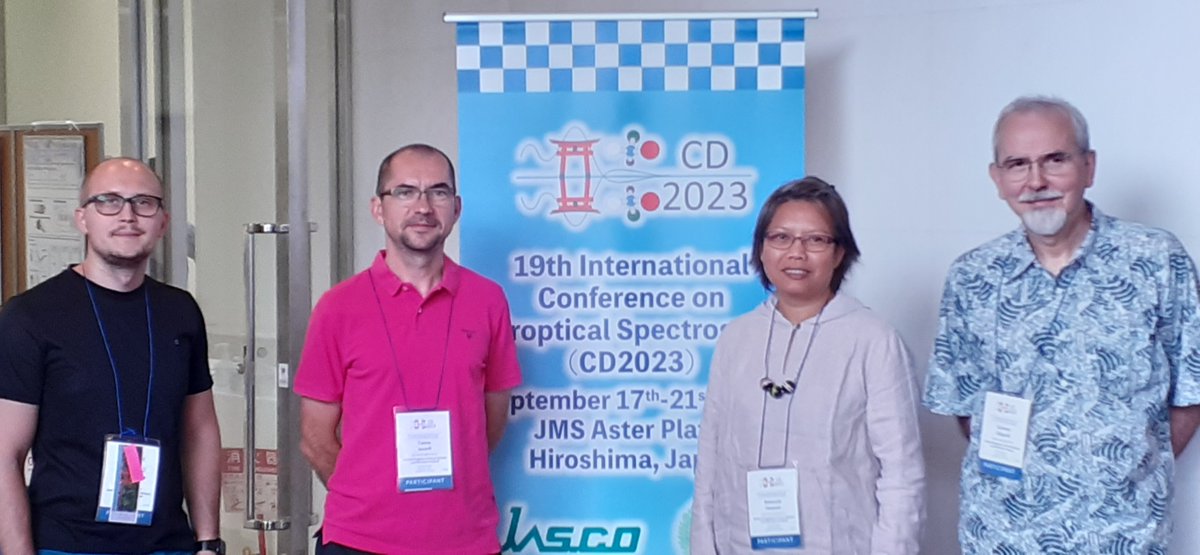 B23_Diamond (@b23_diamond) on Twitter photo Earlier this autumn our team participated in the CD2023 conference in Hiroshima. Great to hear inspiring talks and share what we do at B23, <a href="/DiamondLightSou/">Diamond Light Source</a> Earlier this autumn our team participated in the CD2023 conference in Hiroshima. Great to hear inspiring talks and share what we do at B23, <a href="/DiamondLightSou/">Diamond Light Source</a>