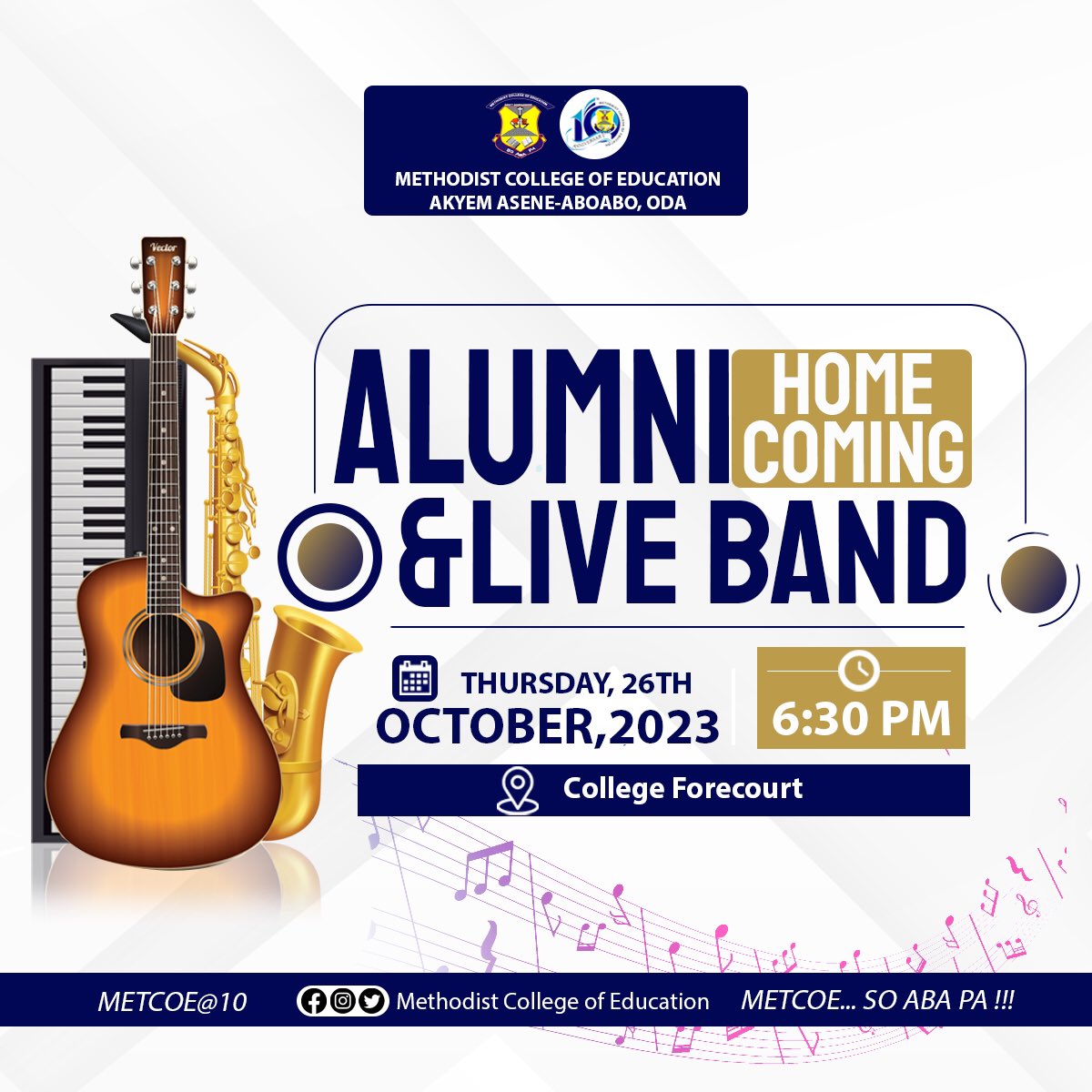 Metcoe_campus_'s tweet photo. Todayyyy🥳 https://t.co/2Y1OY4h0ls