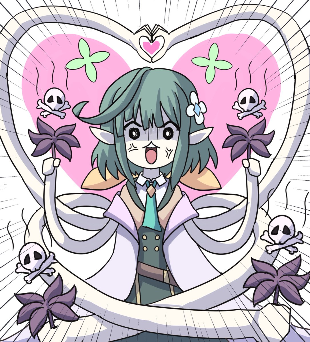 Silver_S_0119's tweet photo. #デスカステル https://t.co/ucf65YN6P2