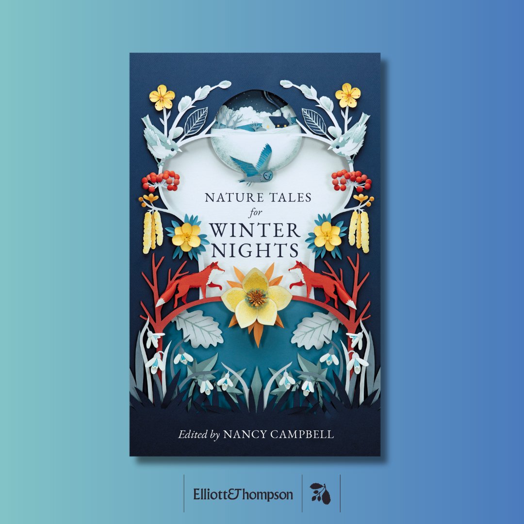 'Winter is a time of year that not just embodies the colder months of the year, but also brings with it a time of celebration and renewal...' @thepilgrimworld review #NatureTalesForWinterNights: pilgrim-house.com/nature-tales-f… #winter #nature #NatureWriting