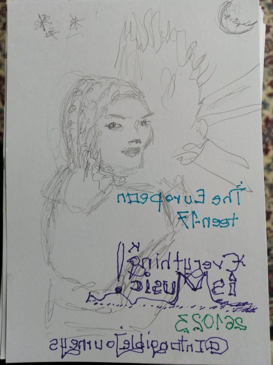 QDeviations's tweet photo. ⭐💫⭐
"Sun-rays at the crossroads with our personalized Hell"!
Some anti - bullying points for possible supporting a real "code-named European teen-17", and any other, no matter age and variable textured environment.
 261023.
https://t.co/lIDfvAK96V
⭐💫⭐ https://t.co/jMwHqHuBop