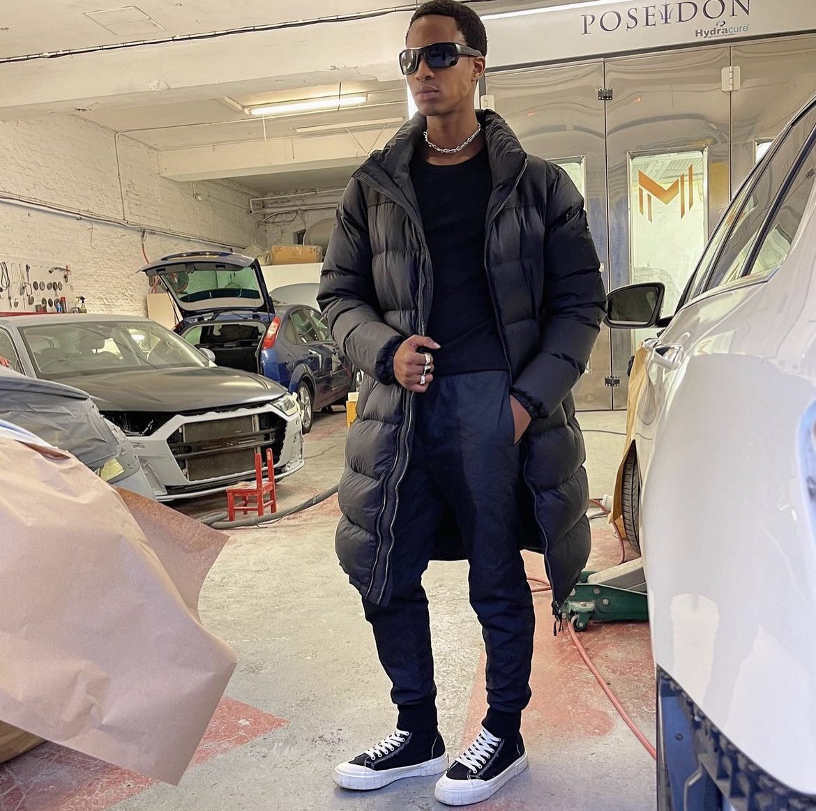sabiradioonline's tweet photo. A British Tiktok influencer has been caught and jailed in Peru after trying to smuggle £300,000 worth of cocaine into the UK 💔

See below 👇🏾 https://t.co/pIdqE0x6YW