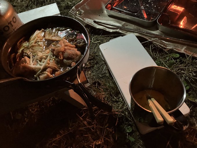 卵もあるんだワ 