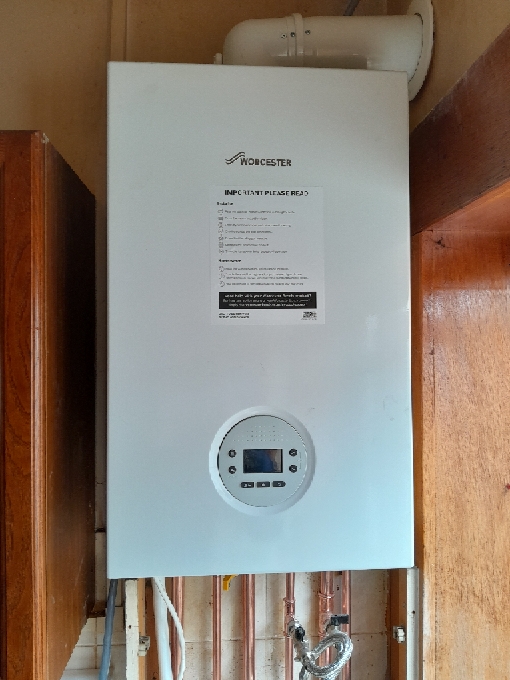 Last week, using the Boiler Repair Fund, we were able to help an elderly lady in Leven, referred to us by Cosy Kingdom, upgrade her older boiler that was beyond the point of economic repair. All free of charge for her.