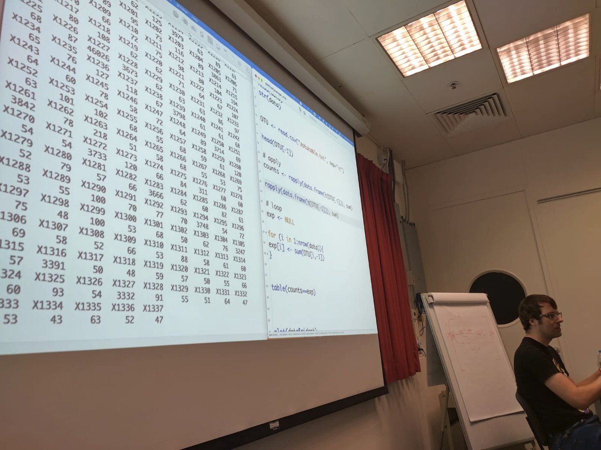 Day 9: lecture and practical on advanced visualisation Who doesn’t want a nice graph/table? 📊