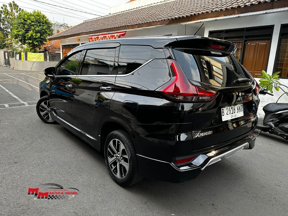 Lawan sepadan Wuling Confero &amp; Honda Mobilio
LMPV 7 seater dg fitur canggih
Desain sangat out of the box, anti mainstream, &amp; sporty abessS

Xpander Ult Sporty 1.5 AT 2018
KM 60rb😍
Pajak Sept 2024
Posisi Jaktim

215Jt Nego
Angsuran 4,8jt an  
wa.me/6281220086656
#zonauang️