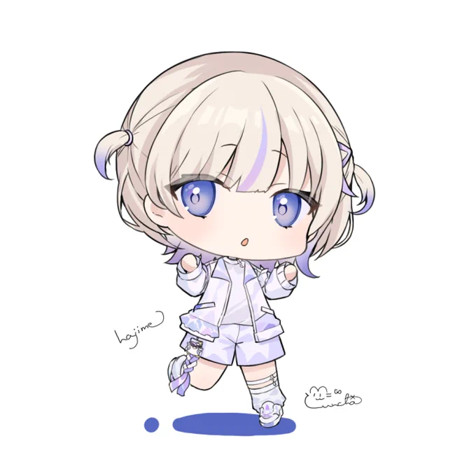 ReGLOSSの番長はじめちゃんオーロラないろがかわいい#はじめ武勇伝 