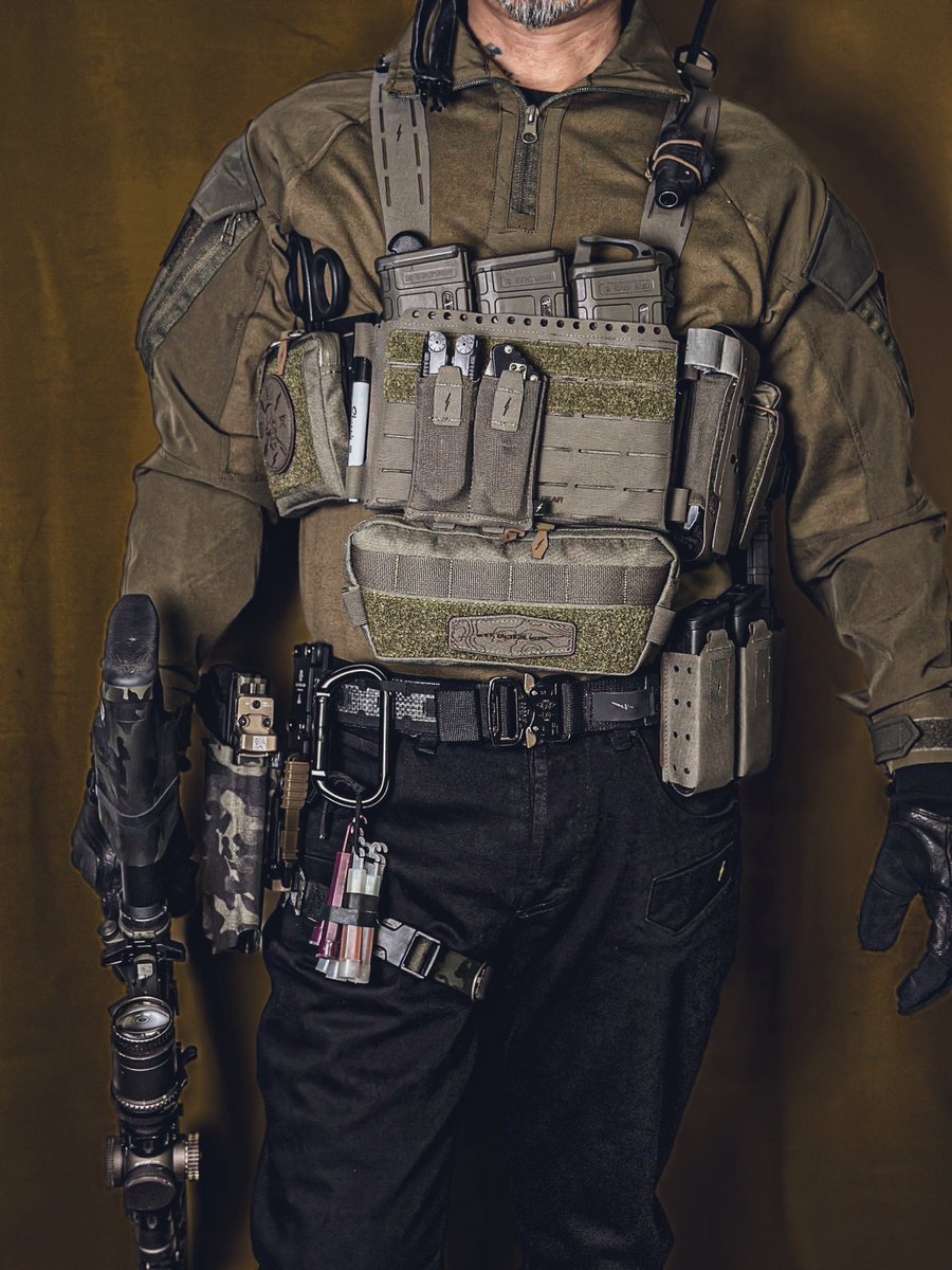 VOLK TACTICAL GEAR ModularBag/TypeE MC-