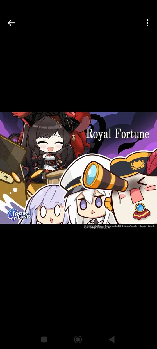 Johnham_141's tweet photo. @AzurLane_EN Not bad not bad https://t.co/otnIxLTLlm