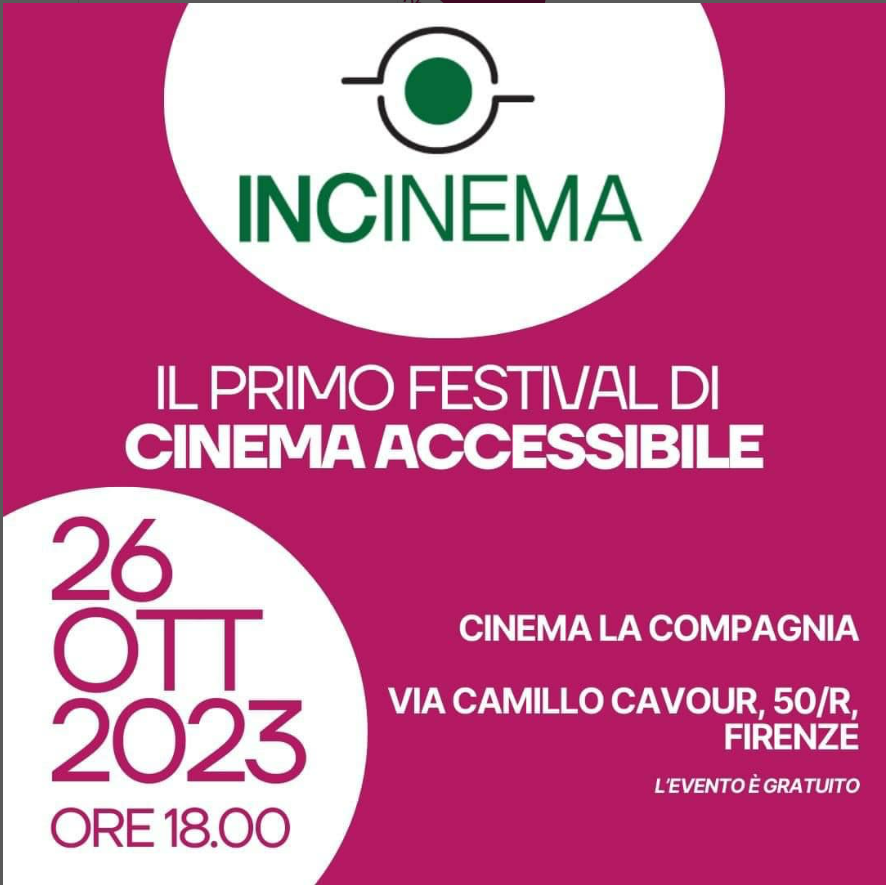 Italy's first fully accessible film festival kicks off TODAY! Free SDH and AD make it truly INCLUSIVE. Proud to have played a small consulting role in this fantastic initiative. Next stops: Lecce, Rome, Bologna, and many more! <a href="/FredFilmRadio/">fred.fm</a> MYmovies.it
<a href="/SMARTatSurrey/">SMART</a>