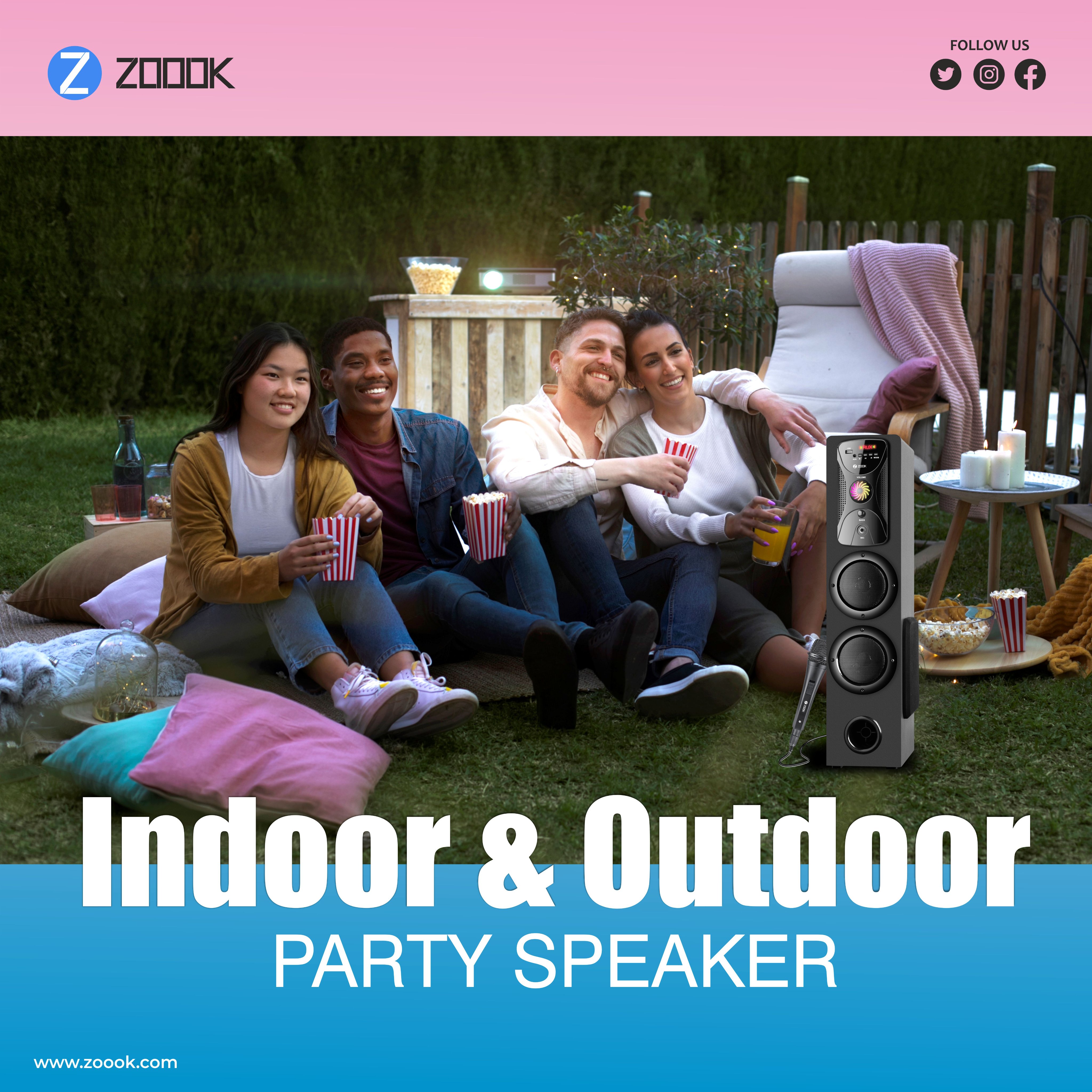 Zoook website sale
