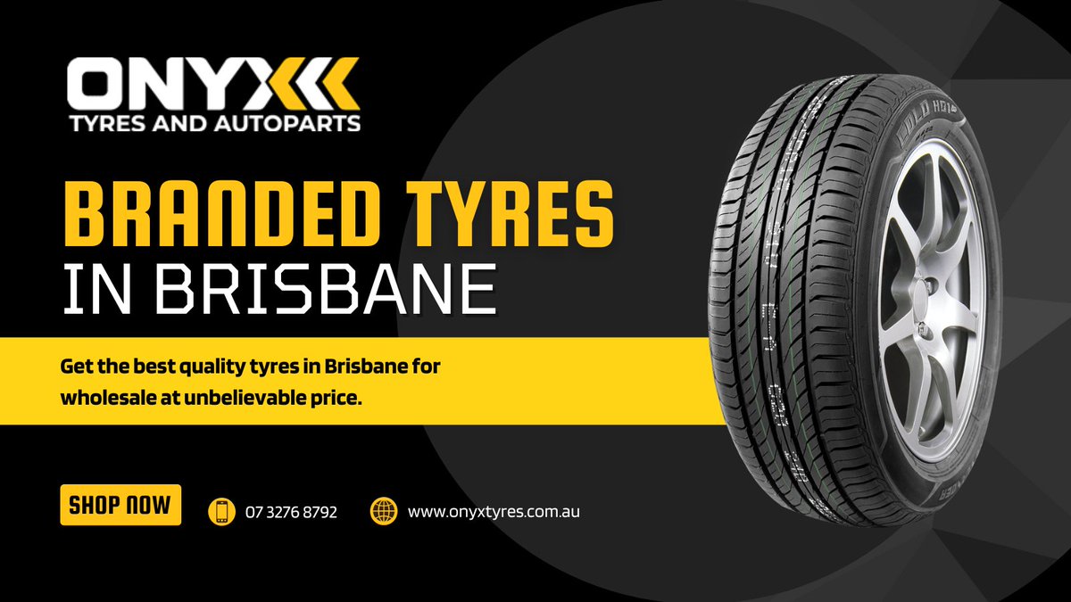 Onyx Tyres OnyxTyres Twitter Profile Sotwe