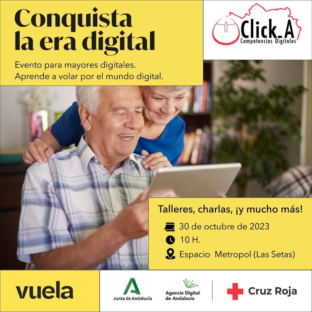 Cruz Roja Sevilla tweet media