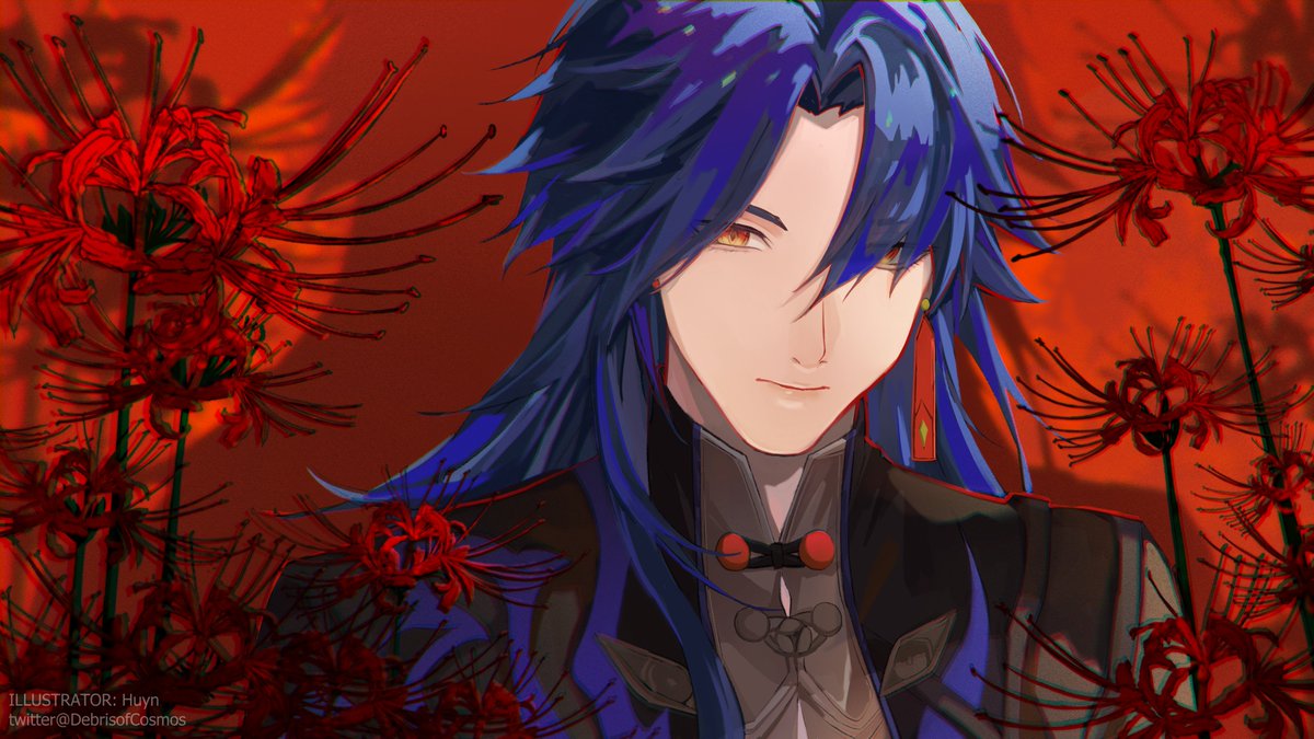 DebrisofCosmos's tweet photo. 💕
#HonkaiStarRail #崩壊スターレイル #崩坏星穹铁道  #Blade #刃 #スターレイル https://t.co/K7xo4C1GVB