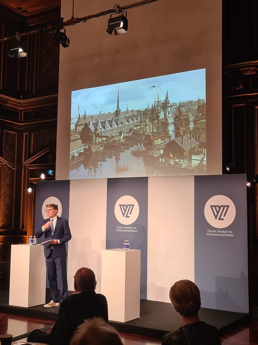 VL - Dansk Selskab for Virksomhedsledelse tweet media
