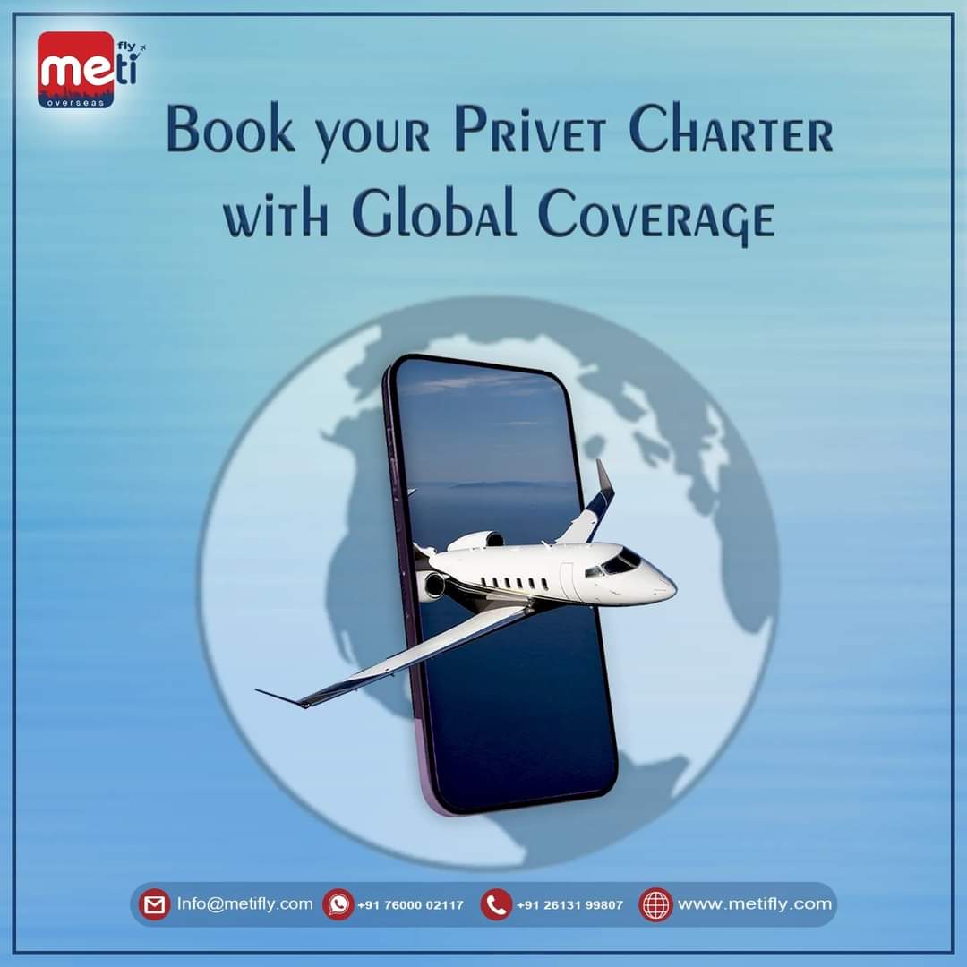 Elevate Your Travel Experience with Our Charter Flights Service!
Experience the epitome of luxury and convenience with Metifly. 
.
.
.
#charterflights #luxurytravel #flyinstyle #privatejet #travelwithease #viptravel #businesstravel #luxurylifestyle #exclusivetravel #jetsetters
