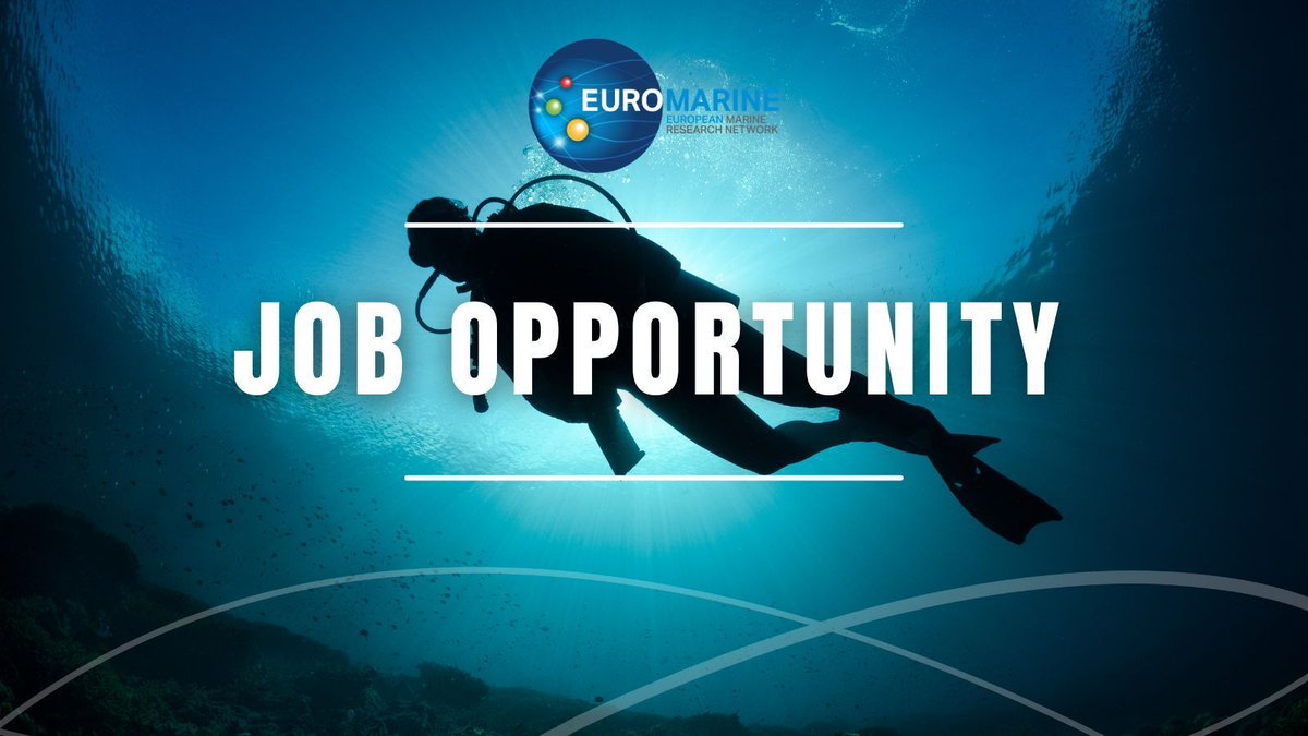 📣 Exciting job opportunity! 🌊 Join the UNESCO Global Ocean Observing System @GOOSocean as a Programme Specialist! Contribute to vital ocean data for climate and services. Apply by Nov 18, 2023 👉 buff.ly/3EWTgNc 

#UNESCO #MarineScience #JobOpportunity #ClimateData