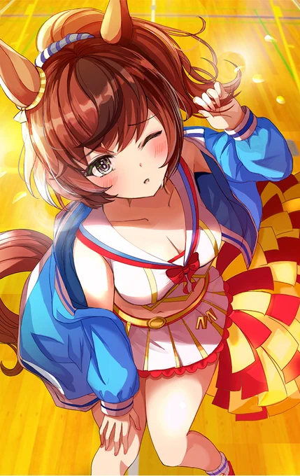 #ナイスネイチャがいっぱい見れるタグ