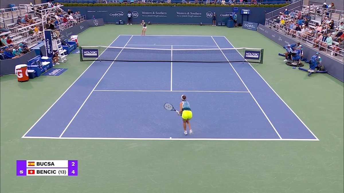Oriorion15's tweet photo. #bencic https://t.co/HQesp2RH9D