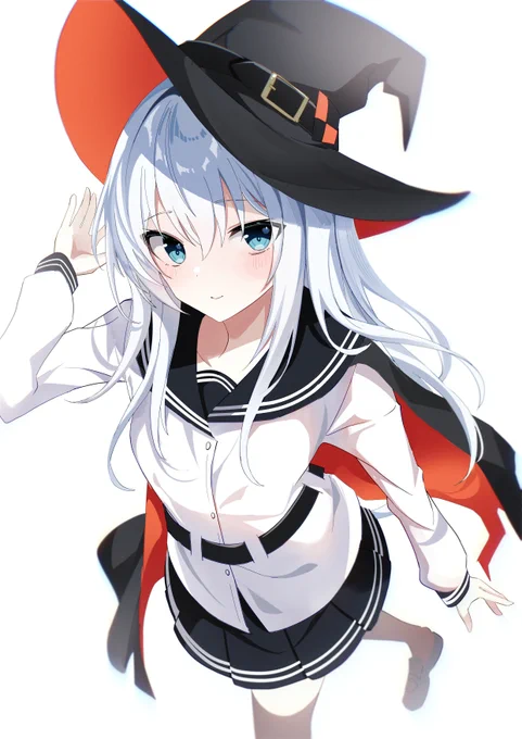 ハロウィンヴェールヌイ