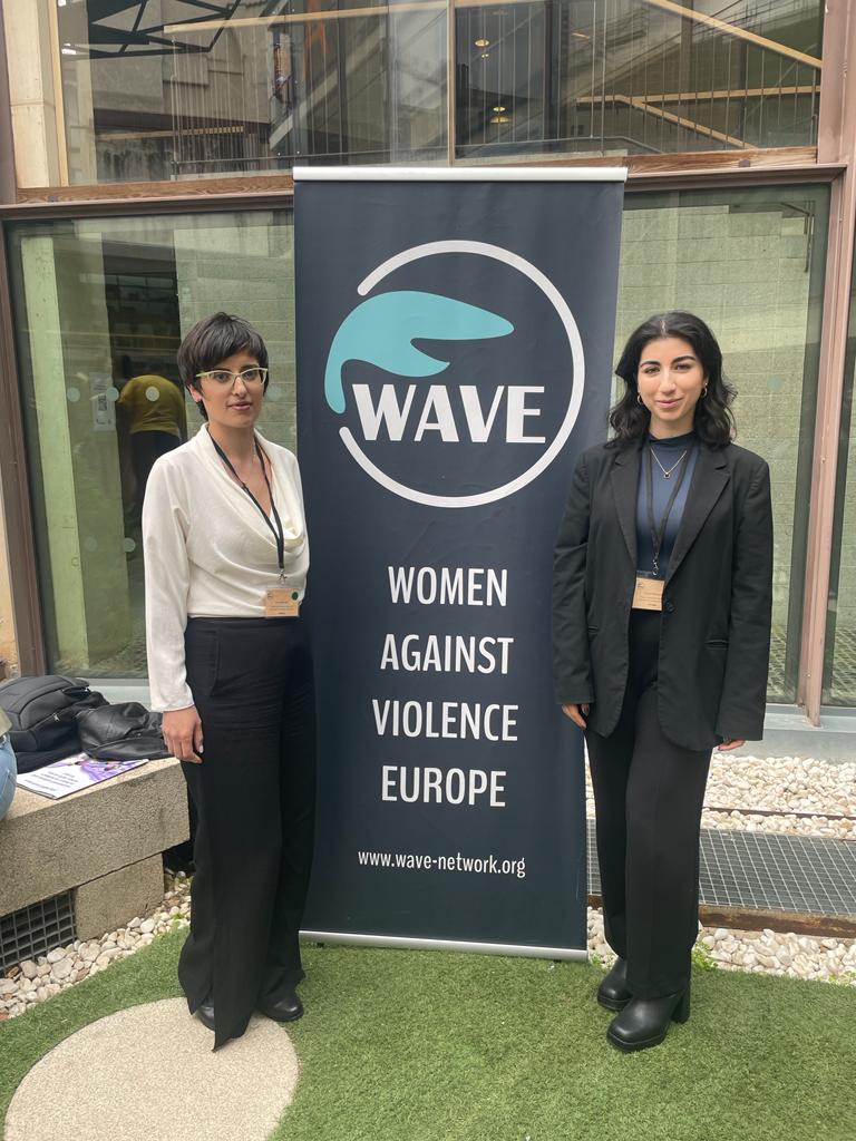 Safe YOU_app (@safeyouapp1) on Twitter photo Our Safe YOU team members <a href="/lilitshakhulyan/">Lilit Shakhulyan</a> and <a href="/itsnataliemarc/">Natalie 🇦🇲🇦🇺</a> embarked on journey at the Women Against Violence Europe Conference #WAVECon2023 in Madrid
This year's conference was all about addressing the pervasive impact of institutional violence on women and girls. Our Safe YOU team members <a href="/lilitshakhulyan/">Lilit Shakhulyan</a> and <a href="/itsnataliemarc/">Natalie 🇦🇲🇦🇺</a> embarked on journey at the Women Against Violence Europe Conference #WAVECon2023 in Madrid
This year's conference was all about addressing the pervasive impact of institutional violence on women and girls.