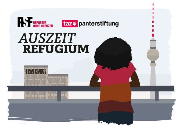gijn's tweet photo. ✒️ FELLOWSHIP 

Are you a journalist from a country with restricted #pressfreedom?

@ReporterOG &amp; taz Panter Foundation are offering 6-month fellowships to recover from difficult working conditions, and further development, in Berlin.

Find out more: ➡️ https://t.co/HO4yGqLDzP https://t.co/8gn1vlWB2A