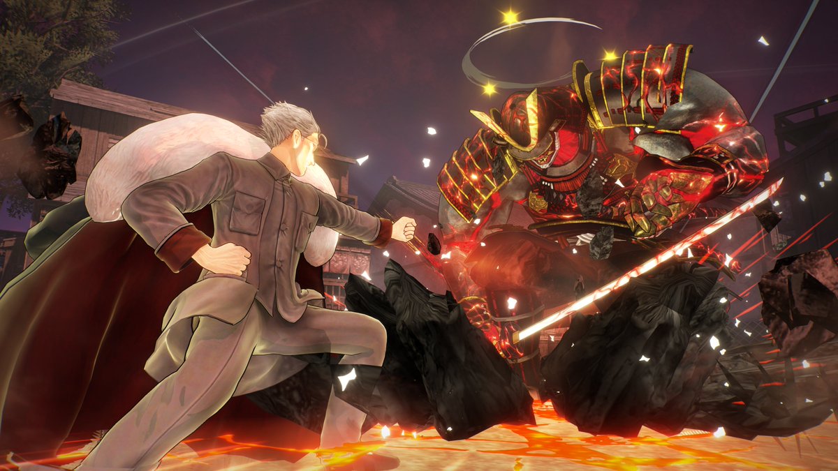 公式】Fate/Samurai Remnant on X: 公式】Fate/Samurai Remnant on X: