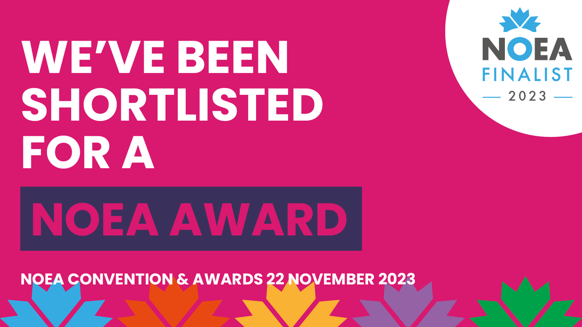 We are thrilled to announce that our Events Management course has been shortlisted for Best University or College Events Course in the prestigious National Outdoor Events Association Awards! 

#events #eventsmanagement #sheffieldhallamuniversity #eventsdegree #eventprofs