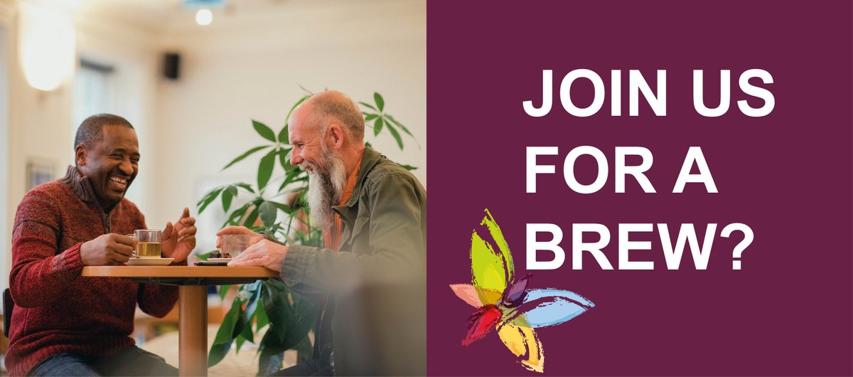 TOMORROW - DON'T FORGET!

Helping Hands Coffee Morning at Sandcastles:

📆Friday 27th October
⏰11am - 2:00pm
📍Middle Deepdale, Scarborough, YO11 3YH