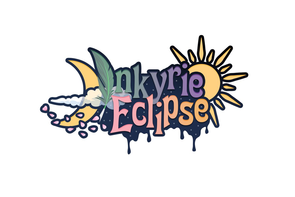 Valk & Inky tweet media