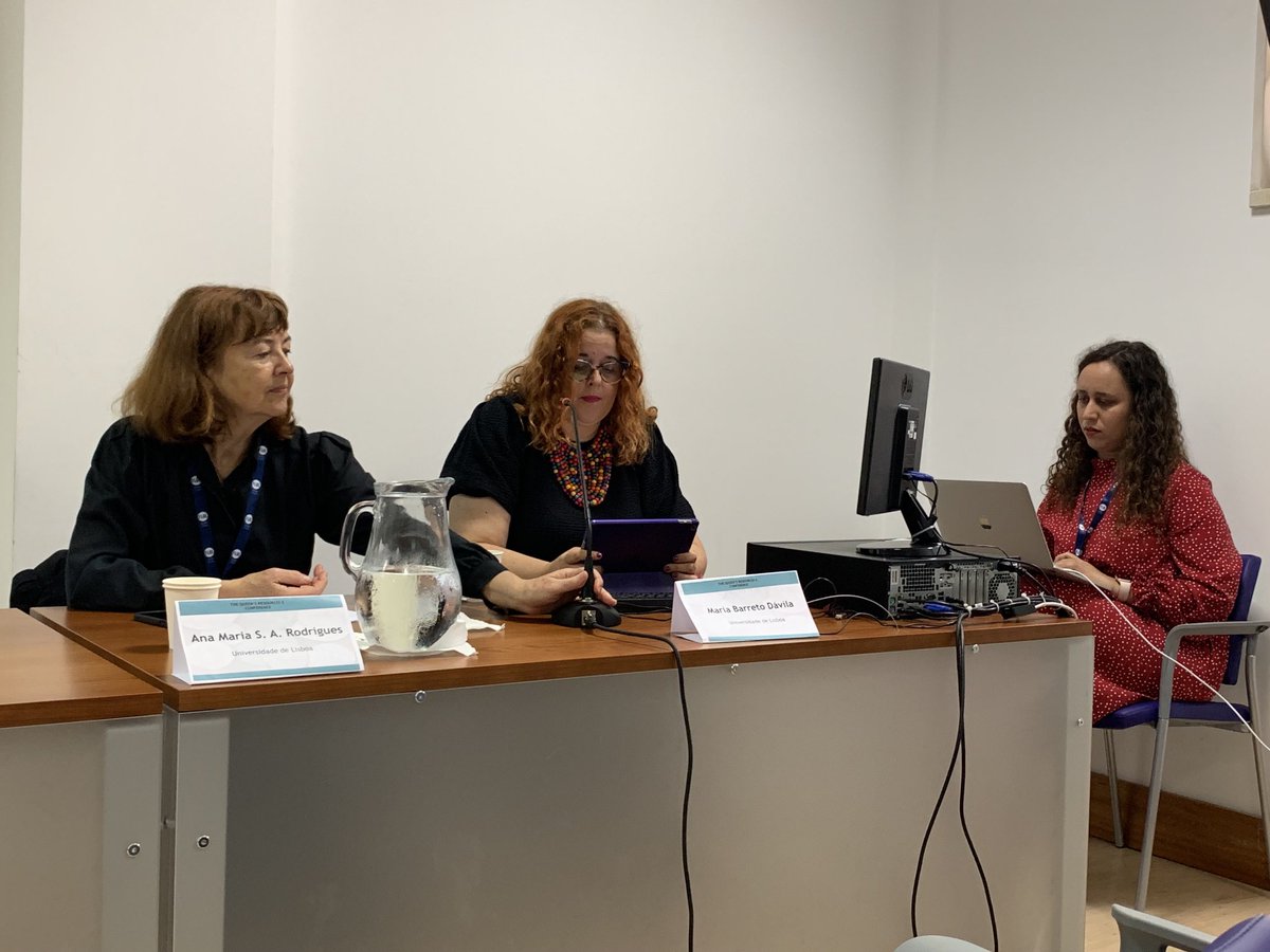 Manuela Santos Silva (@manuelatss) on Twitter photo <a href="/Maria/">Maria Höfl-Riesch</a> Davila speaking now at the Queen’s Resources 2 <a href="/monarchyconf/">Dr Elena 'Ellie' Woodacre</a> @Royal Studies Network <a href="/Maria/">Maria Höfl-Riesch</a> Davila speaking now at the Queen’s Resources 2 <a href="/monarchyconf/">Dr Elena 'Ellie' Woodacre</a> @Royal Studies Network