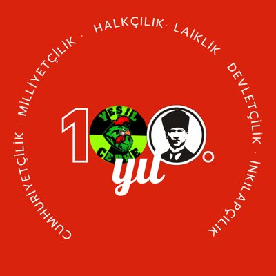#YeniProfilResmi #Cumhuriyet100Yaşında 🇹🇷