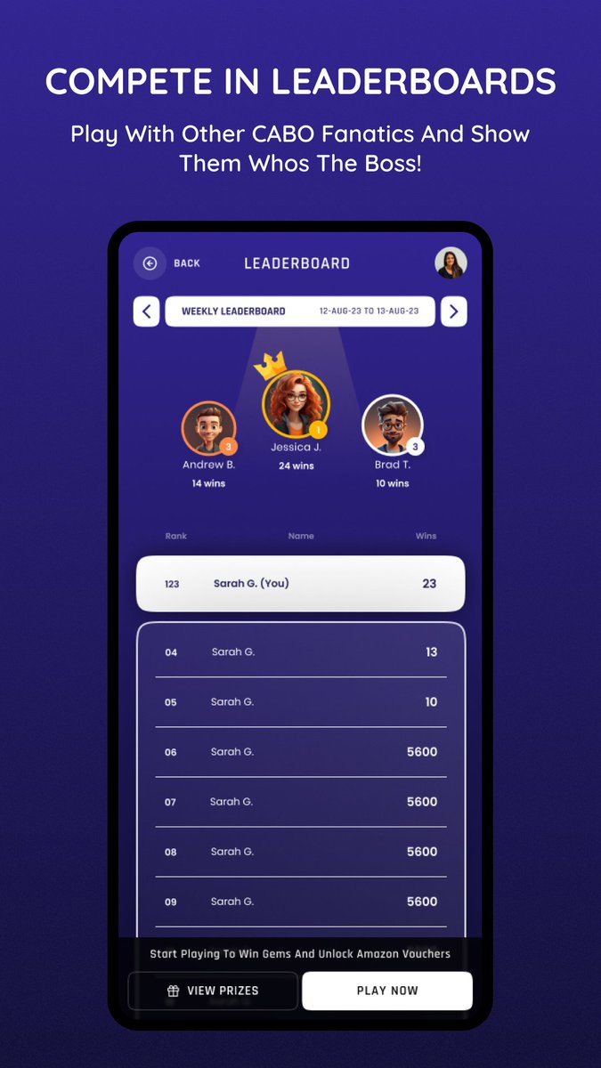Cabo Card Game tweet media