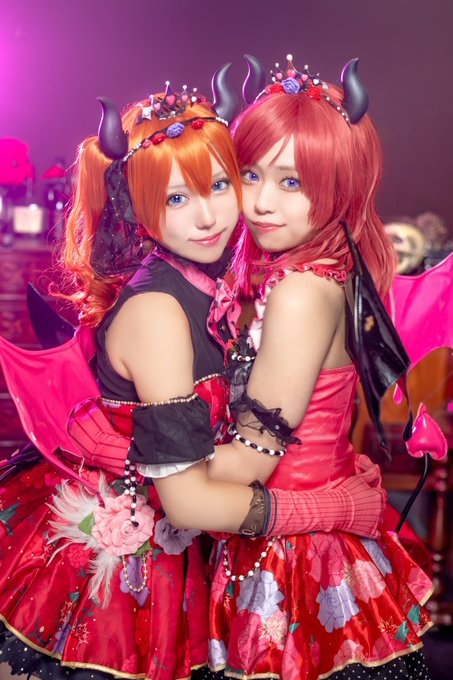 Twitterのコスプレ画像32