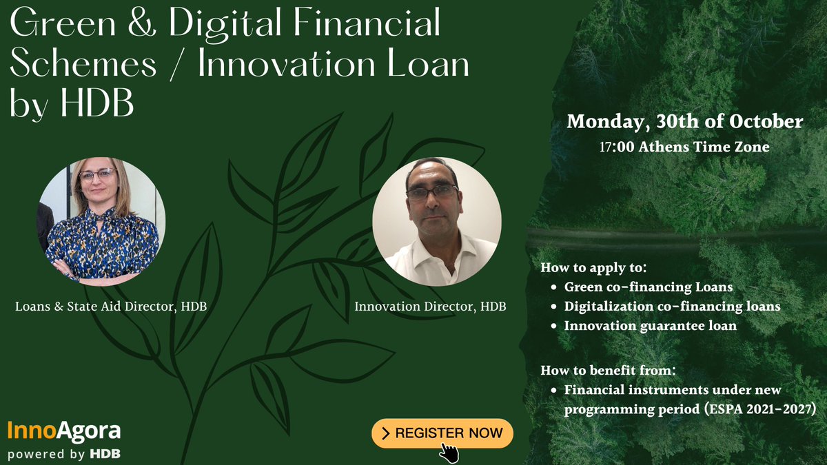 HDB_GR's tweet image. Reminder ❗
👉 You can register here: teams.microsoft.com/registration/J…
#HDB #HelpDoingBusiness