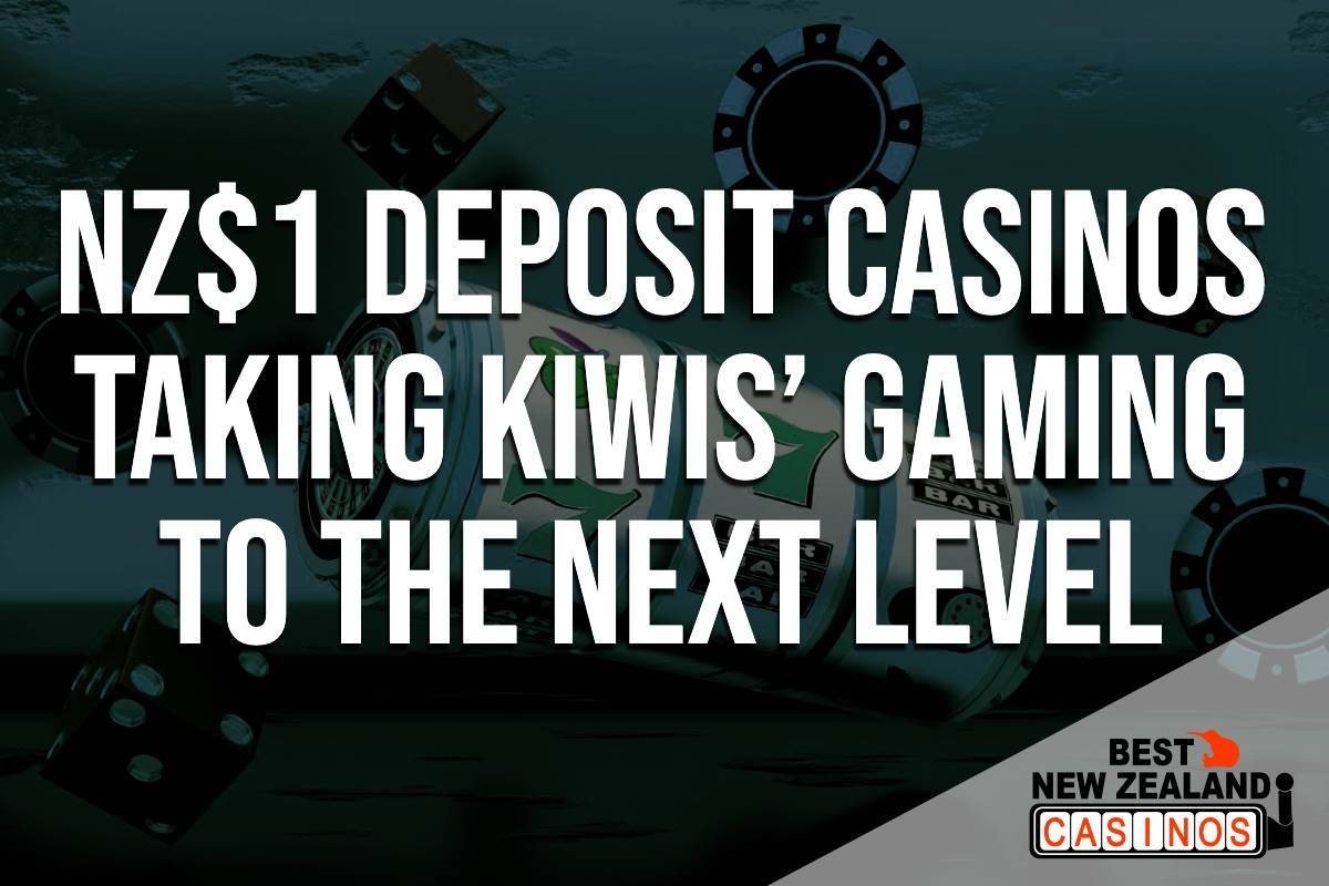 realandrewstone's tweet photo. We pick the 5 best $1 Deposit Casinos in New Zealand right now and tell you what makes them great. #BestNewZealandCasinos #1DollarDepositCasino #FreeSpins https://t.co/5sVzfFh0xK https://t.co/qvAsQ5f96k