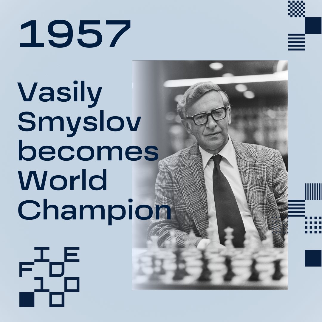 World Chess Championship 1957 - Wikipedia