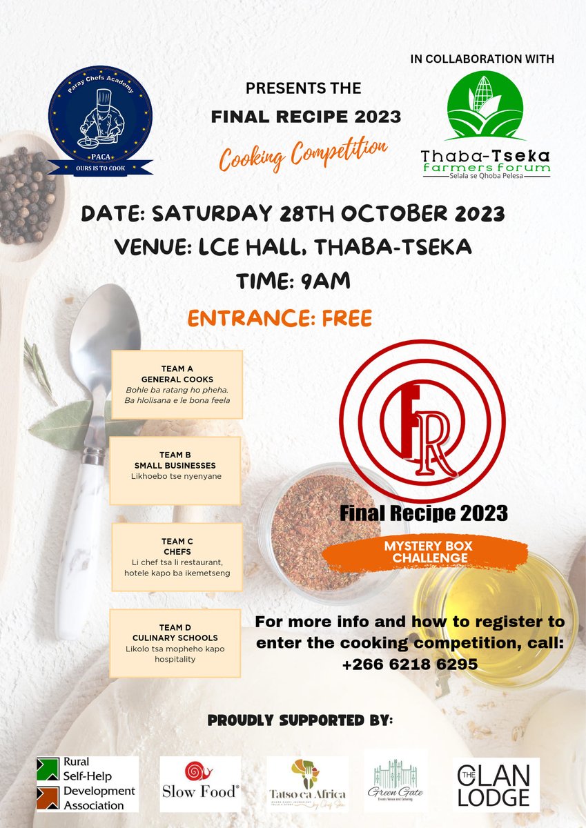 RSDA Lesotho tweet media