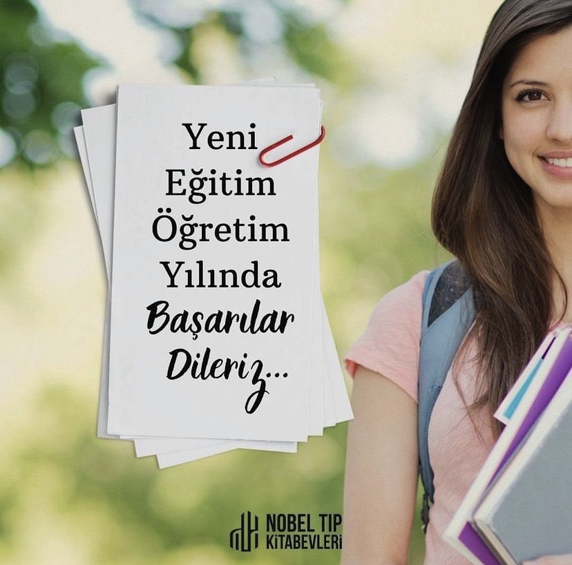 2 Ekim'de başlayarak bu hafta hızlanan yeni eğitim ve öğretim dönemi olmak üzere, tüm öğrencilerimiz ve öğretmenlerimize başarılar dileriz. ⚕️

🍃 Yeni bir şehre yerleşen öğrencilerimizi ve geride kalan ailelerini, bu değerli bilgi yolculuğunda sevgiyle kucaklıyoruz.