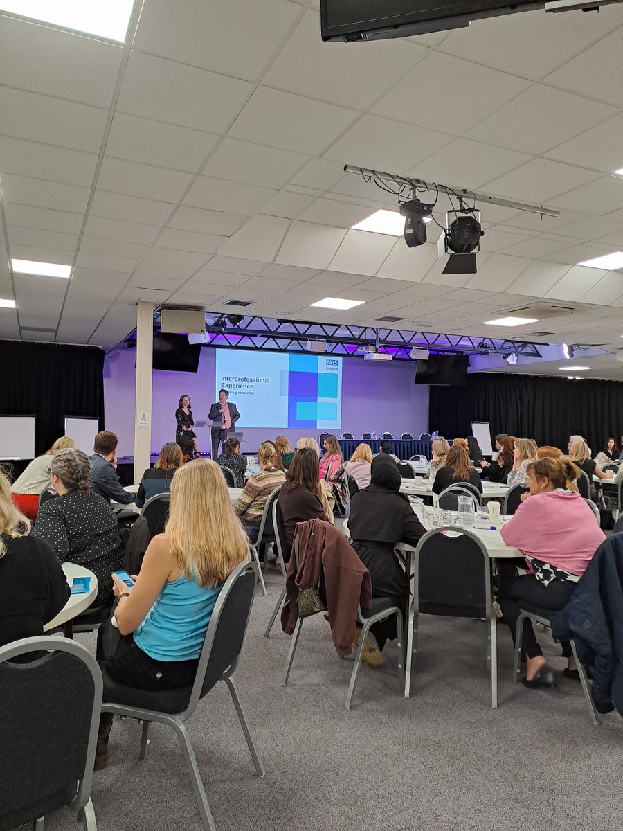 Great vibe for today's workshop about interprofessional experience #IPEX <a href="/kerrifeeney1/">Kerri Feeney</a> <a href="/LisaAJesson/">Lisa Jesson</a>