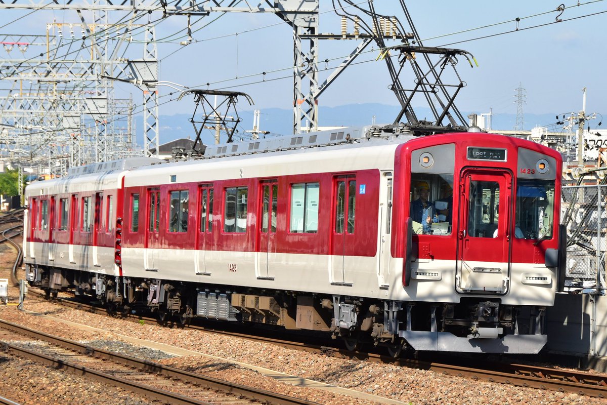 Mie_Walker's tweet photo. 2023.10.26
VW23高安出場試運転。先回りして長谷寺駅でもう一発📸
#VW23 https://t.co/aAYdS2OJJo