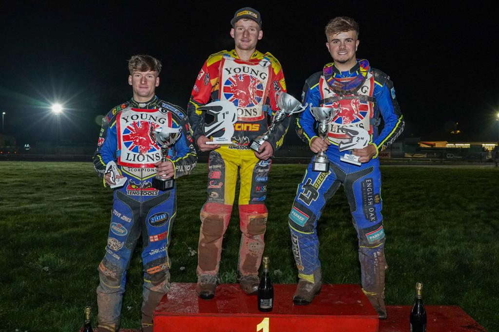 Official British Speedway tweet media