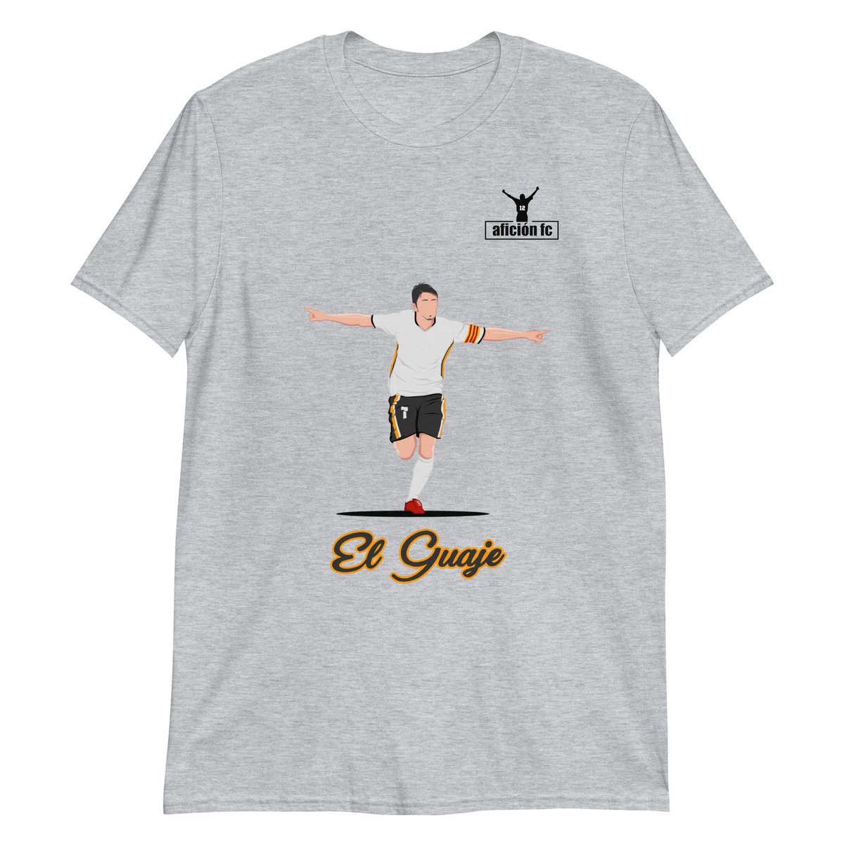 RadioTaronja_'s tweet photo. 🎲 Seguimos regalando camisetas.
➡️ Gana esta camiseta de VILLA.
↪️ Da RT y Me gusta a este tuit y sigue a @aficionfc_.
🔜 El próximo jueves, el ganador.
➕ Si quieres ver más productos, os dejamos la web (15% de descuento con el código Taronja15).
💰 No ganamos nada con esto, eh https://t.co/bhXiZHNlsZ