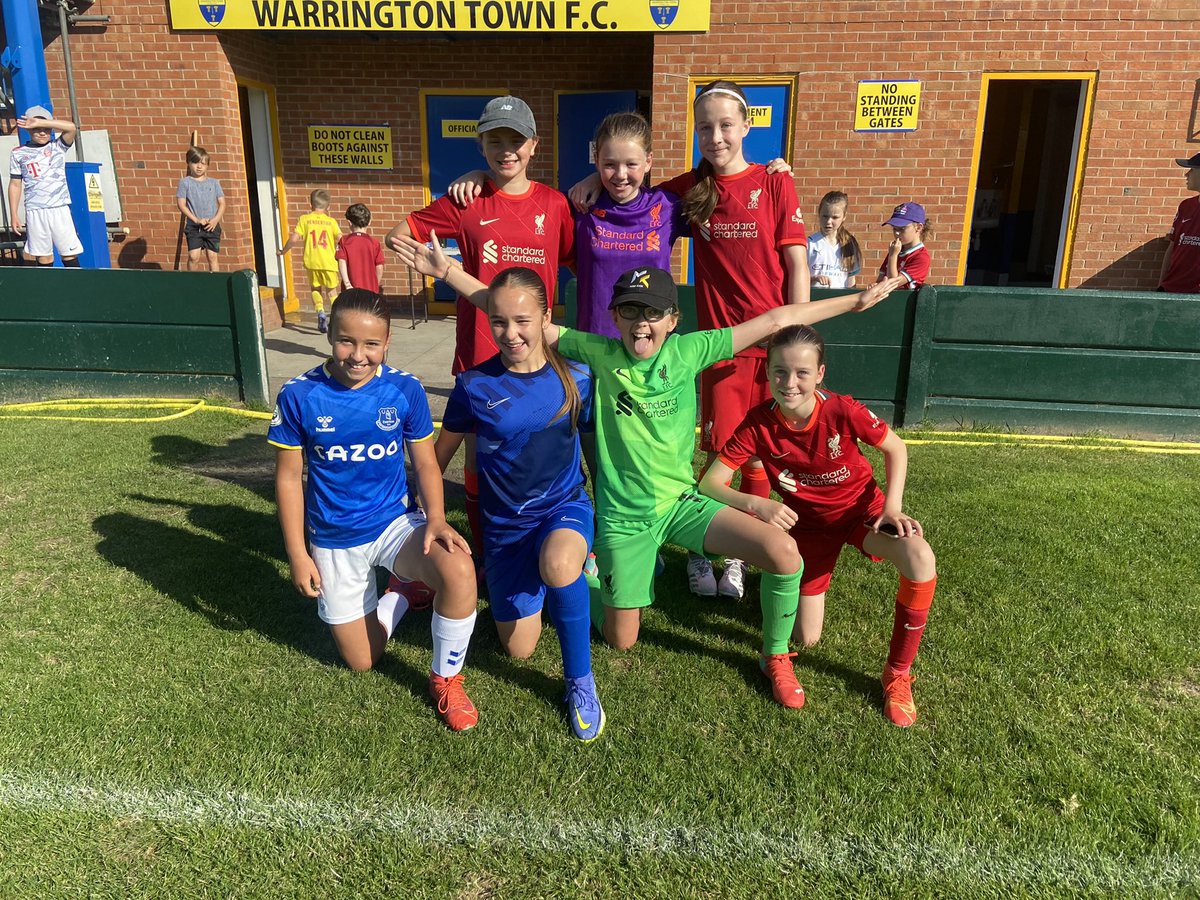 JCSS Northwest (@jcss_northwest) on Twitter photo Are you joining in the fun filled football camp?
Monday 30th - Wednesday 1st
Warrington Town FC
<a href="/theyellows/">Warrington Town FC</a>
Boys & Girls welcome from age 5-13
Come along and join us
Message now for last chance bookings!!! Are you joining in the fun filled football camp?
Monday 30th - Wednesday 1st
Warrington Town FC
<a href="/theyellows/">Warrington Town FC</a>
Boys & Girls welcome from age 5-13
Come along and join us
Message now for last chance bookings!!!