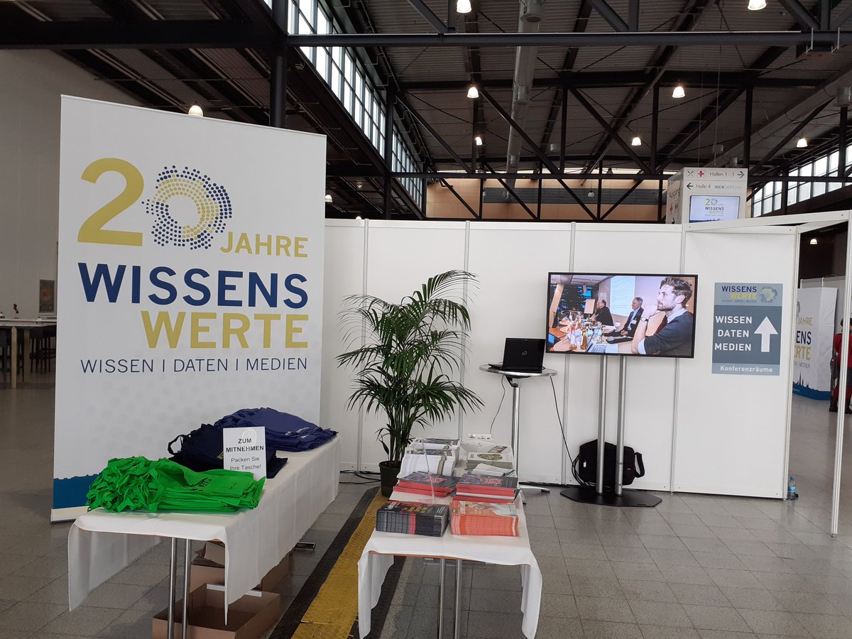 Es geht weiter 🤩 Tag zwei auf der #ww23