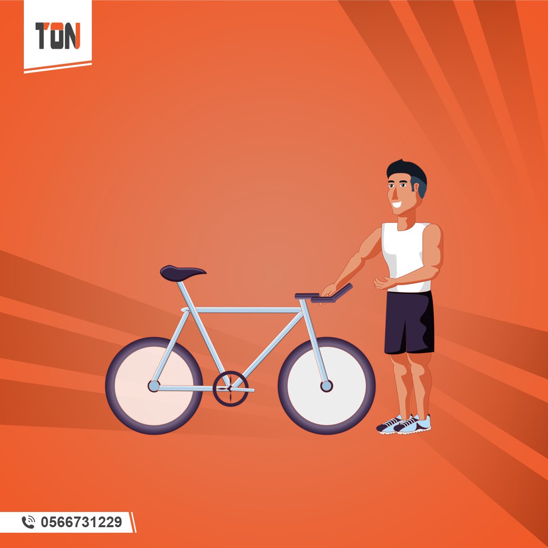 tonbikesa's tweet photo. #ثريد 

"كيفية إجراء فحص الأمان قبل ركوب الدراجة بـ ٣ خطوات! 

قبل الانطلاق في رحلة على الدراجة، هناك بعض الأشياء التي يجب عليك التأكد منها من أجل سلامتك."

#تون #أمان #سلامة #اضمن_سلامتك https://t.co/Wv5CTLJ6Pu