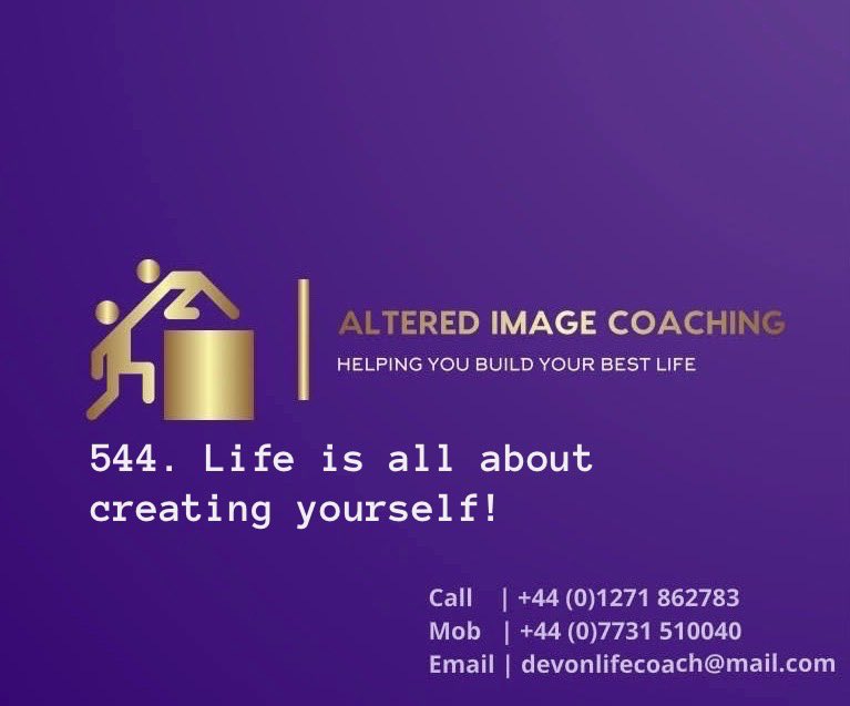 Coachingradio's tweet photo. Day 544 of “A Journey Into Self Discovery” - a series of daily posts designed to help you discover the real you. https://t.co/rVerAvs0Ga